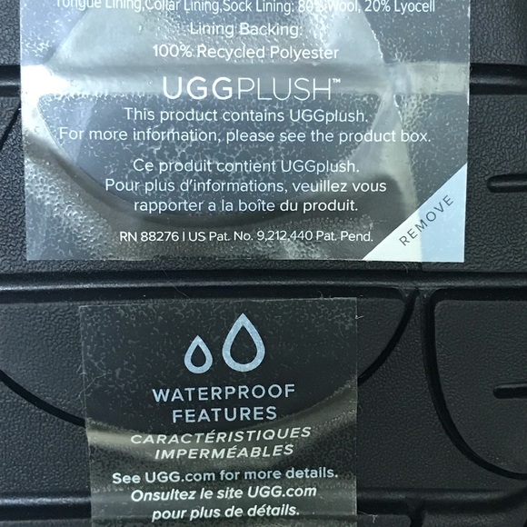 UGG LAKESIDER ZIP PUFF - Picture 12 of 12